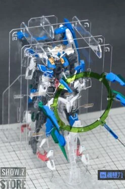 Inforce MG03 Internal Structure Showcase Display For GNT-0000 00 Qan[T] Gundam -Cheap Action Figures Store 6f49dad49e