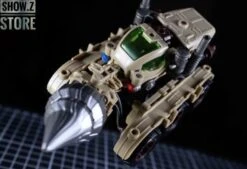 Rihio Multiabyss MM007 Lair Perambulator Set Of 4 (BlueBlackGreyBrown) -Cheap Action Figures Store 6f5d1f0657