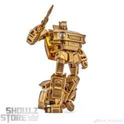NewAge H2D Manero Jazz Golden Lagoon Version -Cheap Action Figures Store 6f87f59275
