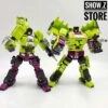 [No Box] Jinbao Oversized Devastator Navvy & Bulldozer Scavenger & Bonecrusher [Set A] -Cheap Action Figures Store 6fb2ffc967