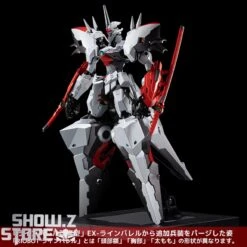 Sentinel Toys Riobot Linebarrels Of Iron EX-Linebarrel -Cheap Action Figures Store 6fc70b17ad