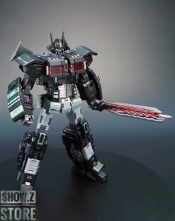 G-Creation GDW-01B Darkness Maxmas IDW Nemesis Prime 27 G-Creation GDW-01B Darkness Maxmas IDW Nemesis Prime -Cheap Action Figures Store 6fca7c5a90