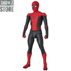 MAFEX Spider-Man: Far From Home No.113 Spider-Man W/ Upgrade Suit -Cheap Action Figures Store 6fd3410795