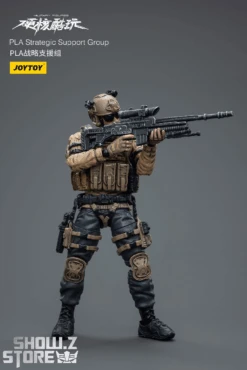 JoyToy Source 1/18 Military Figures PLA Strategic Support Group -Cheap Action Figures Store 6fe081310c