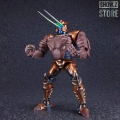 4th Party Masterpiece MP-41 Dinobot -Cheap Action Figures Store 6fe7826fca