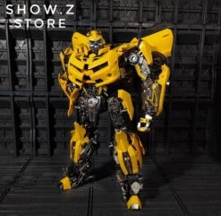 [No Box] Weijiang WJ MPM-03 MPM03 Hornet Warrior Bumblebee Oversized -Cheap Action Figures Store 6ff91f2f3b