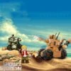 Pantasy 86232 Metal Slug SV-001 Type-R Building Blocks -Cheap Action Figures Store 701928d9e6