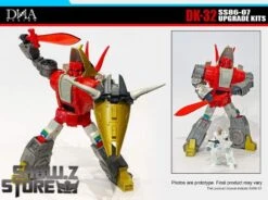 DNA Design DK-32 Upgrade Kit For Studio Serie SS86-07 Slug -Cheap Action Figures Store 7020c646b7