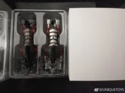 Unique Toys UT Steeljaw For Perukill AOE Lockdown Set Of 2 -Cheap Action Figures Store 70269b1b7f