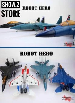 Robot Hero CG-04 Oversized Thundercracker MP07 -Cheap Action Figures Store 702c6165f3