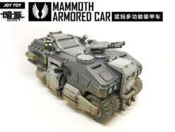 JoyToy Source Acid Rain Mammoth Armored Vehicle -Cheap Action Figures Store 702f575c25