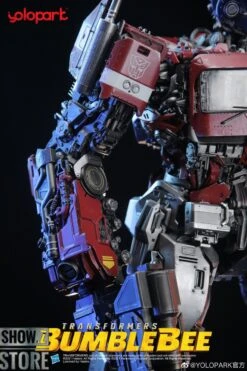 YoloPark IIES Transformers: Bumblebee Optimus Prime Earth Mode -Cheap Action Figures Store 704e50fc54