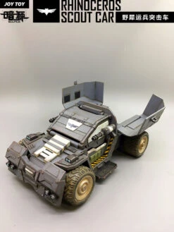 JoyToy Source Acid Rain Vehicle Rhinoceros Scout Car Ver.2 -Cheap Action Figures Store 705d3c042f