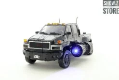 Black Mamba LS-09 Weapon Expert Ironhide -Cheap Action Figures Store 705ddbe505
