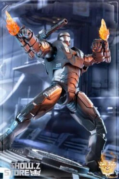 ZT Toys Marvel Licensed 1/10 Iron Man War Machine Armor Mark 1 28 ZT Toys Marvel Licensed 1/10 Iron Man War Machine Armor Mark 1 -Cheap Action Figures Store 70698741e6