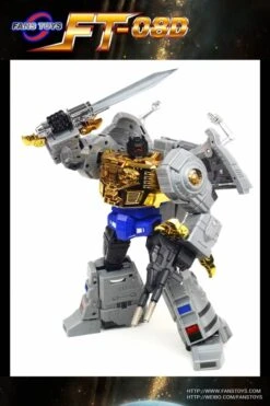 FansToys FT-08D Grinder -Cheap Action Figures Store 70739df477