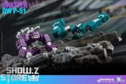 Dr.Wu DW-P51 Chatter Beastbox & Sqwaktalk Renewal Toy Color Version -Cheap Action Figures Store 707739f912