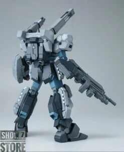 Daban 6641 MG 1/100 RGM-96X Jesta Cannon Gundam Model Kit -Cheap Action Figures Store 7078437a40