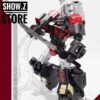 MechFansToys MF-27B Samurai Sixshot Black -Cheap Action Figures Store 707944cd56