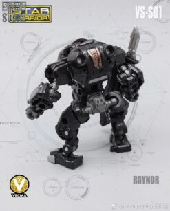 MechFansToys Vecma Toys VS-S01 Combat Squad Soldier & Raynor Set Of 2 -Cheap Action Figures Store 707ed37237