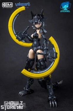 YoloPark 1/12 A.T.K Girl Fenrir Stealth Version Model Kit -Cheap Action Figures Store 70ac9d93e7