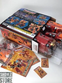 FansHobby MB-06D Power Baser Optimus Prime & MB-11D God Armor God Bomber Orange Version Set Of 2 -Cheap Action Figures Store 70c3b35991