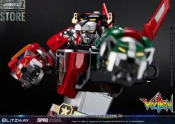Blitzway X 5PRO Studio Voltron Beast King Golion -Cheap Action Figures Store 70cefa4f96