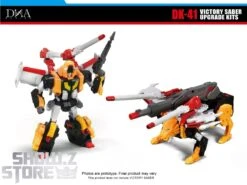 DNA Design DK-41 Upgrade Kits For Legacy Victory Saber -Cheap Action Figures Store 70e4cc8a16