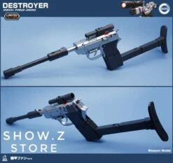 MechFansToys MF-Zero MF-0 Destroyer Megatron Metallic Version -Cheap Action Figures Store 70eb5aaa34