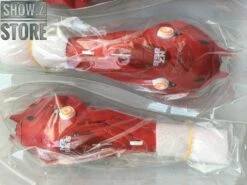 Metal Club 1/100 NZ-666 Kshatriya Red Comet Version -Cheap Action Figures Store 7108857776