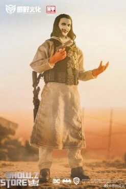 Round Culture & Kaiyu Model 1/12 DC Licensed Dreamer Series The Joker 20 Round Culture & Kaiyu Model 1/12 DC Licensed Dreamer Series The Joker -Cheap Action Figures Store 7131f28bcf