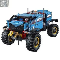 Lepin 20056 6×6 All Terrain RC Tow Truck -Cheap Action Figures Store 7141c9e7cd