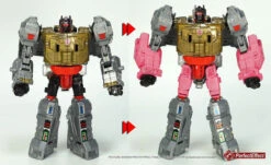 Perfect Effect PE PC-23 Perfect Combiner Upgrade Kit For POTP Volcanicus -Cheap Action Figures Store 715ea1897e