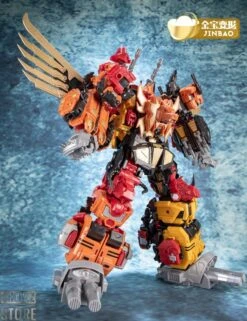Jinbao Feral Rex OS Predaking -Cheap Action Figures Store 7167b30dea