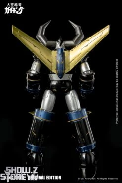 King Arts Diecast Figure Series DFS076 Gaiking EX Limited Version -Cheap Action Figures Store 716bbf75cf
