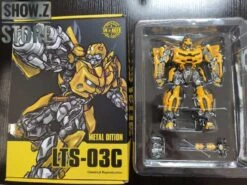 LegendaryToys LTS-03C Bumblebee -Cheap Action Figures Store 717108a80c