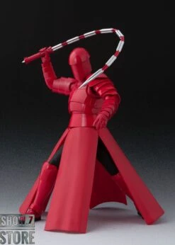 S.H.Figuarts Star Wars Elite Praetorian Guard W/ Single Blade 16 S.H.Figuarts Star Wars Elite Praetorian Guard W/ Single Blade -Cheap Action Figures Store 7173c49ab2