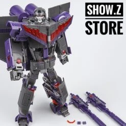 ToyWorld TW-06B Devil Star Astrotrain Purple Version TFCon 2015 Exclusive -Cheap Action Figures Store 7178601d32