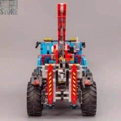 Lepin 20056 6×6 All Terrain RC Tow Truck -Cheap Action Figures Store 7179ebb43e