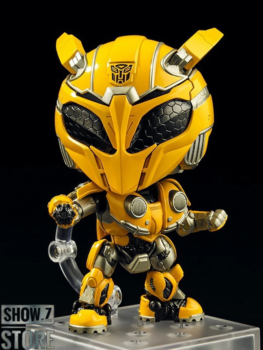 Sentinel Toys 1000Toys Nendoroid No.1410 Bumblebee 7 Sentinel Toys 1000Toys Nendoroid No.1410 Bumblebee - Image 5