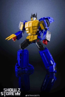 [Coming Soon] X-Transbots MX-26B Bond & James Punch & CounterPunch Japan Version -Cheap Action Figures Store 71994b87c8