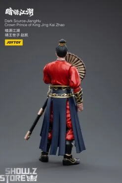 JoyToy Source 1/18 Dark Source JiangHu Crown Prince Of King Jing Kai Zhao -Cheap Action Figures Store 71996b30d3