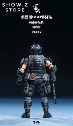 JoyToy Source Acid Rain 1/18 Russian Reengineering Soldier SSO Special War Set Of 3 Figures -Cheap Action Figures Store 719d74da3f