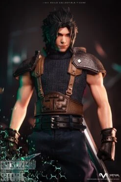 Virtual Toys 1/6 VM-040DX The Last Hero Zack Fair Deluxe Version -Cheap Action Figures Store 724753b2c6