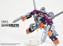 DNA Design DK-08 DK08 Upgrade Kit For POTP Optimal Optimus -Cheap Action Figures Store 7257fcede4