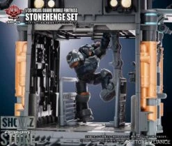 Toys Alliance ARC-09 Ursus Guard Mobile Fortress Stonehenge Set -Cheap Action Figures Store 7271dd3f1f