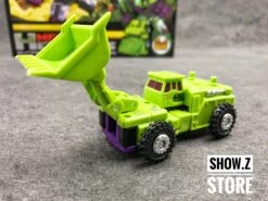 MechFansToys MF-17 Hercules - Green -Cheap Action Figures Store 728133a4d2