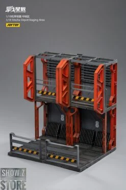 JoyToy Source 1/18 Mecha Depot: Staging Area -Cheap Action Figures Store 72c6fe5167