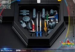 Blitzway X 5PRO Studio Voltron Beast King Golion -Cheap Action Figures Store 72d3c418e4