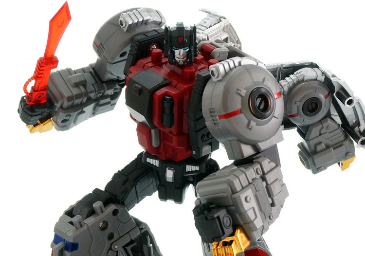 ToyWorld TW-D02 Muddy Sludge 6 ToyWorld TW-D02 Muddy Sludge - Image 4